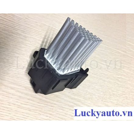 Cục điện trở (IC) máy lạnh xe BMW 525i_ 64116929540